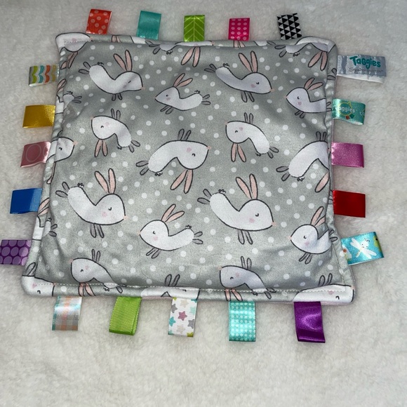 Taggies Other - Taggies Bunny Lovey Security Blanket